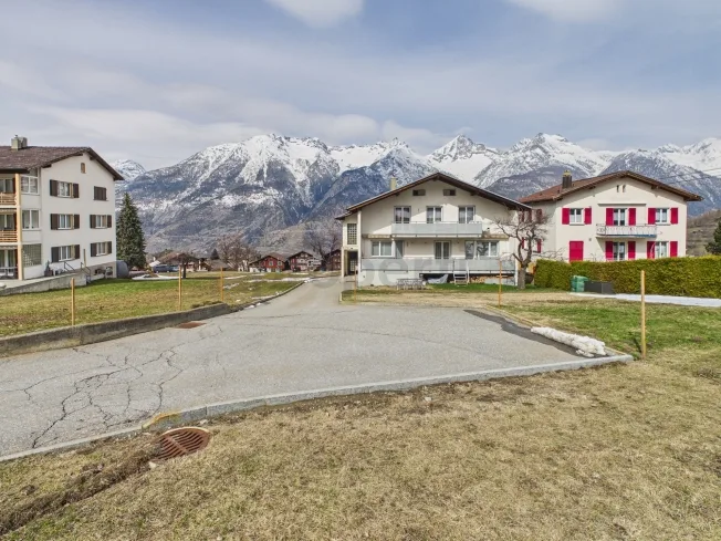 5.5 Zimmer Wohnung, 3944 Unterbäch VS