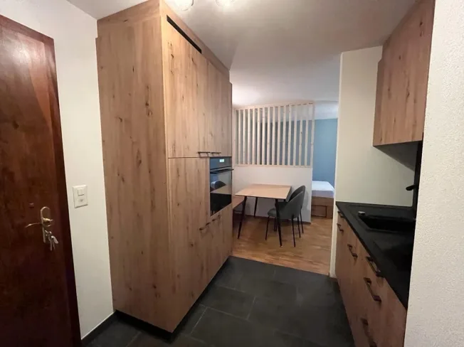 1 Zimmer Wohnung, 3963 Crans-Montana