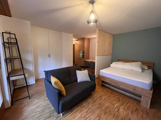 1 Zimmer Wohnung, 3963 Crans-Montana