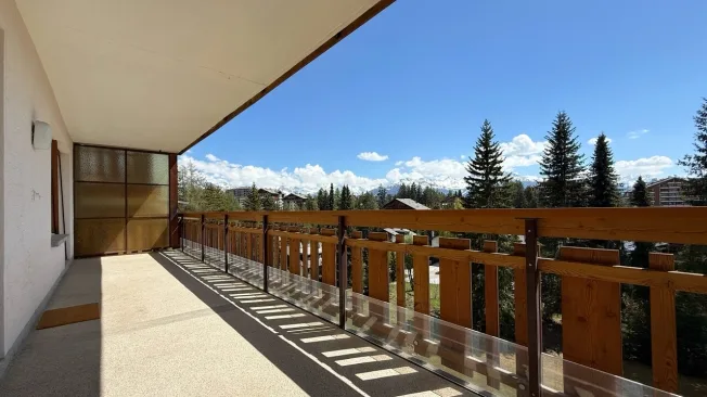 4.5 Zimmer Wohnung, 3963 Crans-Montana