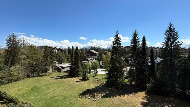 4.5 Zimmer Wohnung, 3963 Crans-Montana