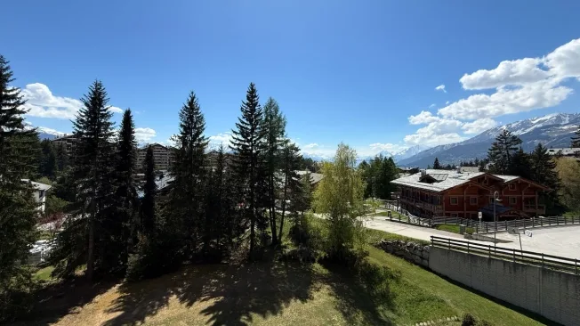 4.5 Zimmer Wohnung, 3963 Crans-Montana