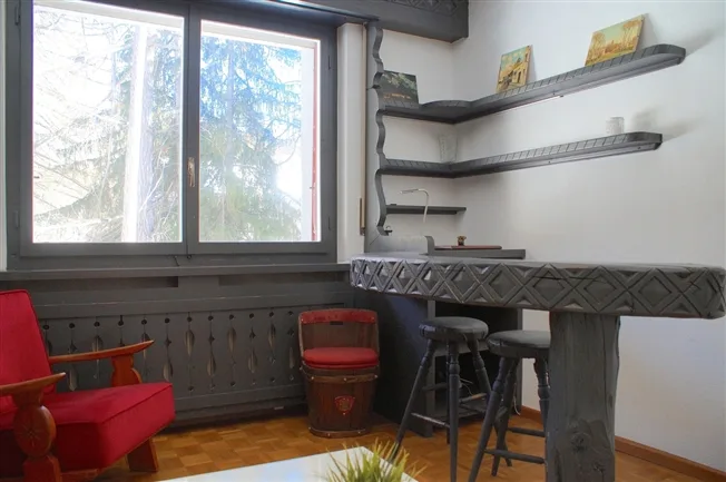 1 Zimmer Wohnung, 3963 Crans-Montana