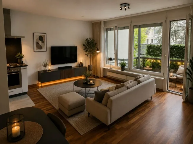 2.5 Zimmer Wohnung, 4052 Basel