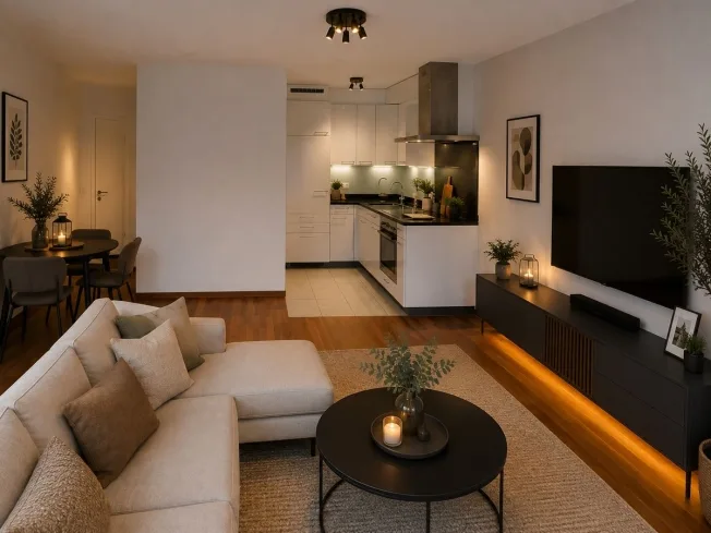 2.5 Zimmer Wohnung, 4052 Basel