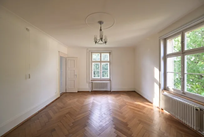 8 Zimmer Einfamilienhaus, 4059 Basel