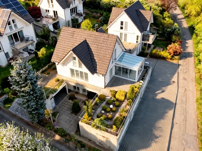 5.5 Zimmer Einfamilienhaus, 4106 Therwil