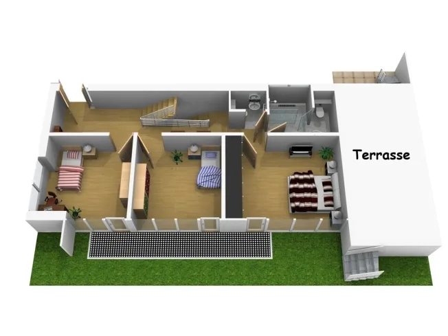 6.5 Zimmer Einfamilienhaus, 4107 Ettingen