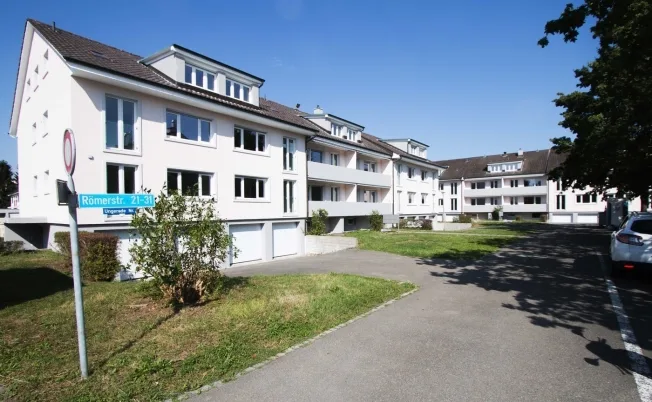 3.5 Zimmer Wohnung, 4153 Reinach BL
