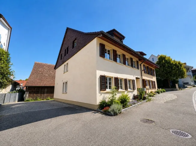 3.5 Zimmer Wohnung, 4207 Bretzwil