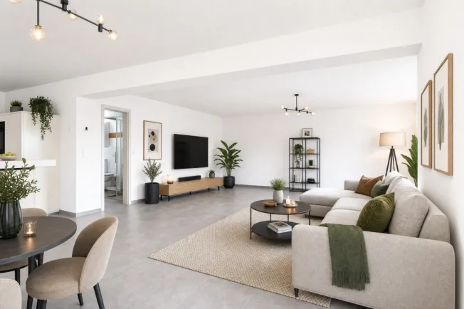 3.5 Zimmer Wohnung, 4226 Breitenbach