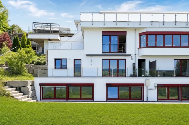 3.5 Zimmer Wohnung, 4226 Breitenbach