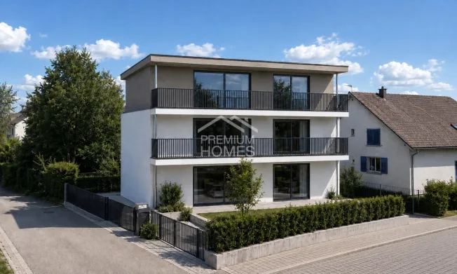 3.5 Zimmer Wohnung, 4563 Gerlafingen
