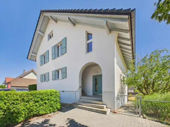 5.5 Zimmer Einfamilienhaus, 4614 Hägendorf