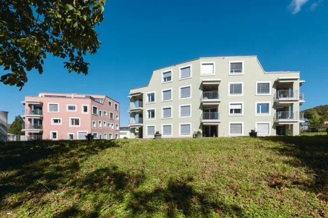 3.5 Zimmer Wohnung, 5275 Etzgen