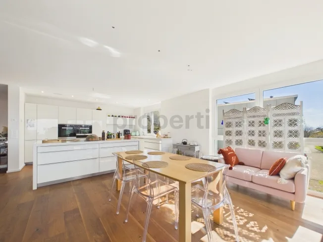5.5 Zimmer Wohnung, 5454 Bellikon