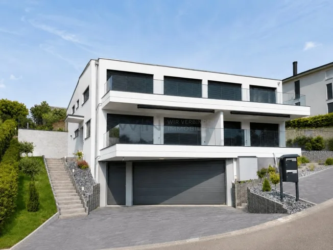 5.5 Zimmer Einfamilienhaus, 5467 Fisibach