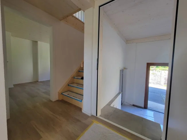 4 Zimmer Wohnung, 5728 Gontenschwil