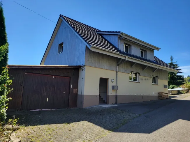 4 Zimmer Wohnung, 5728 Gontenschwil