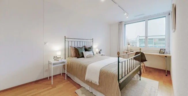 2.5 Zimmer Wohnung, 6005 Luzern