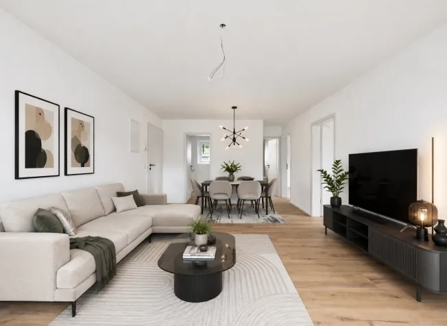 4.5 Zimmer Wohnung, 6005 Luzern