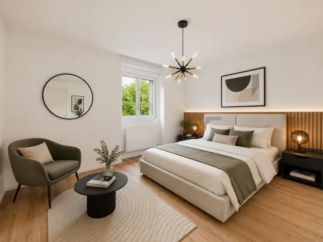4.5 Zimmer Wohnung, 6005 Luzern