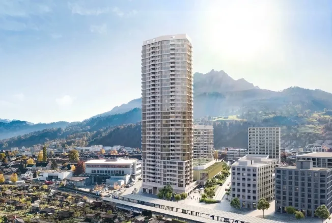 3.5 Zimmer Wohnung, 6010 Kriens