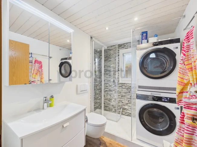 3.5 Zimmer Attikawohnung, 6024 Hildisrieden