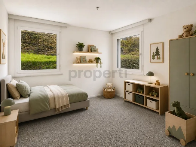 5.5 Zimmer Wohnung, 6033 Buchrain