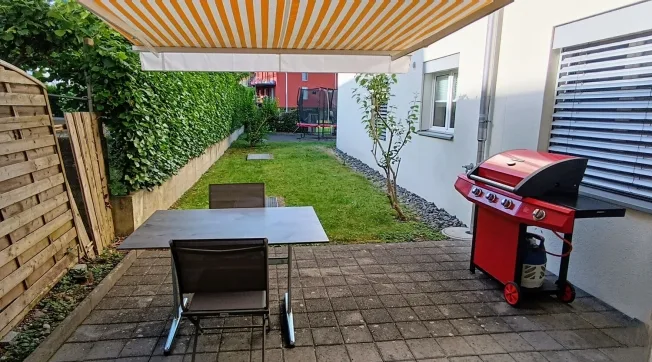 3.5 Zimmer Wohnung, 6340 Baar