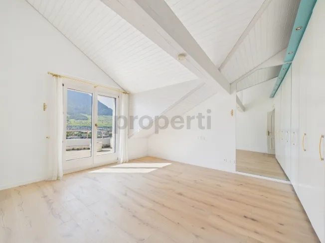 6.5 Zimmer Wohnung, 6373 Ennetbürgen
