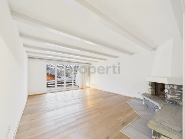 3.5 Zimmer Wohnung, 7247 Saas im Prättigau