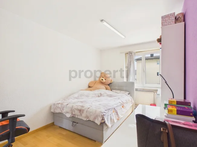 4.5 Zimmer Wohnung, 7320 Sargans