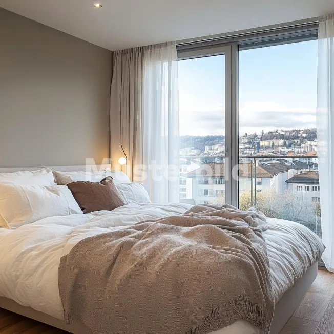 1.5 Zimmer Wohnung, 8005 Zürich