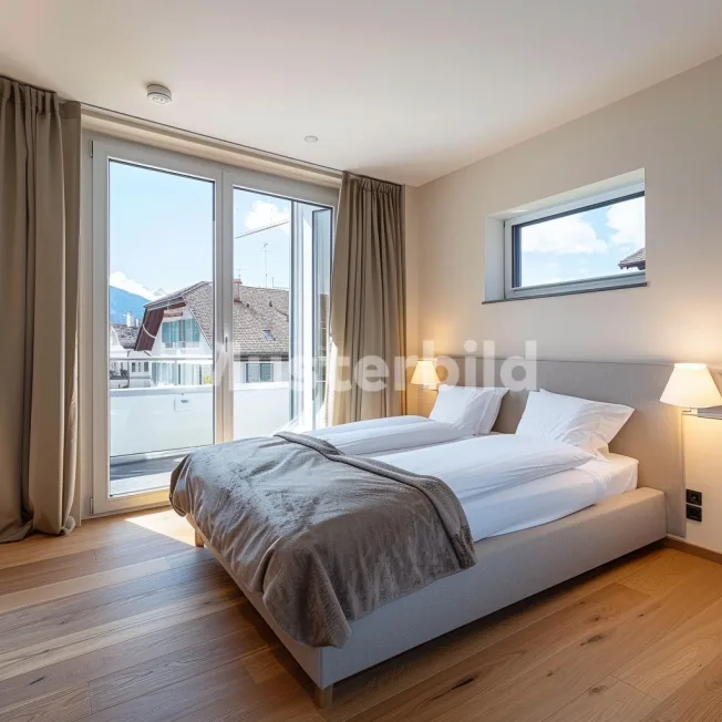 4.5 Zimmer Wohnung, 8005 Zürich