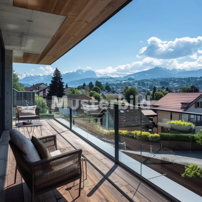 4.5 Zimmer Wohnung, 8005 Zürich