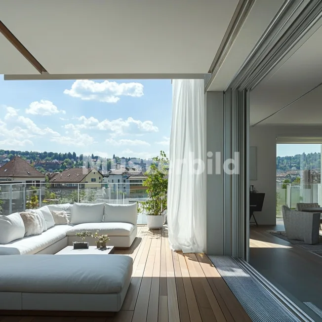3 Zimmer Wohnung, 8006 Zürich