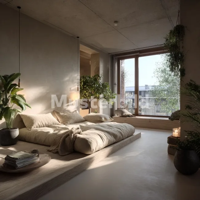 1.5 Zimmer Wohnung, 8008 Zürich