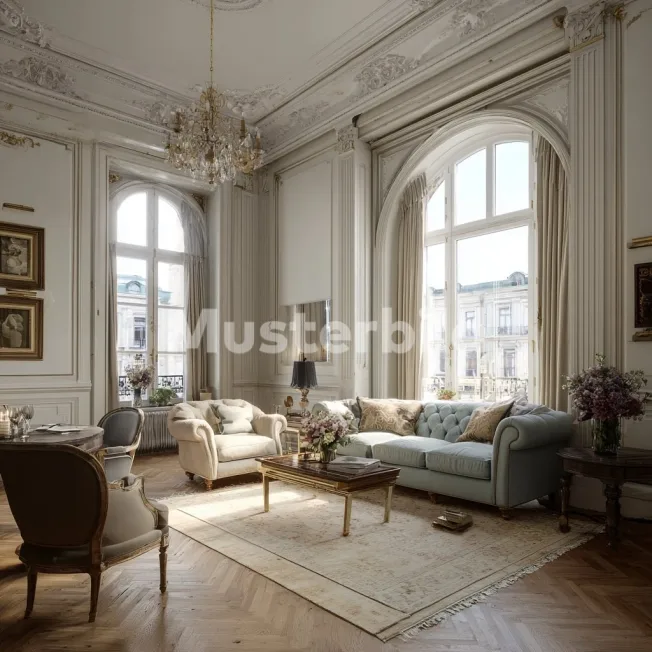 1.5 Zimmer Wohnung, 8008 Zürich