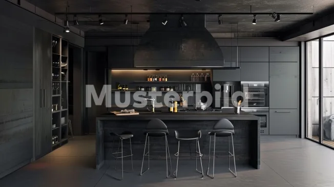 1.5 Zimmer Wohnung, 8008 Zürich