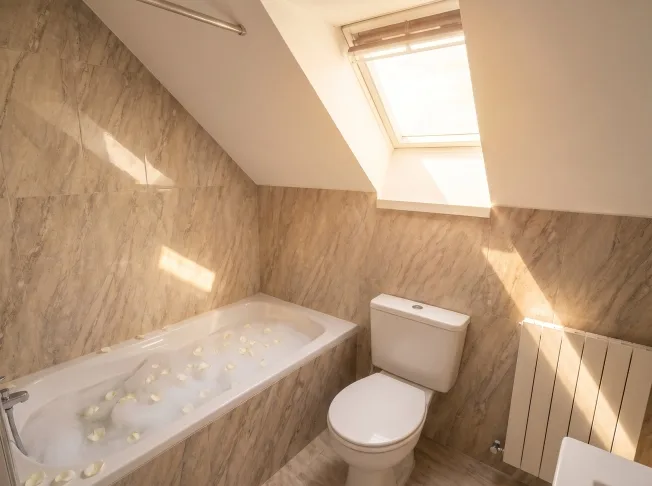 3.5 Zimmer Attikawohnung, 8032 Zürich