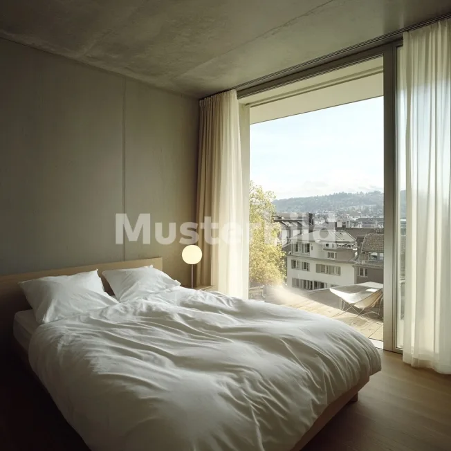2.5 Zimmer Wohnung, 8032 Zürich