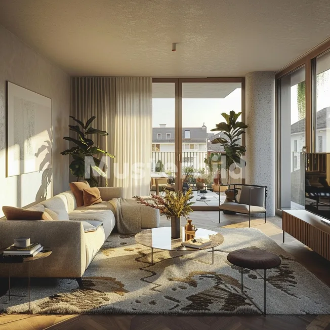 2.5 Zimmer Wohnung, 8032 Zürich
