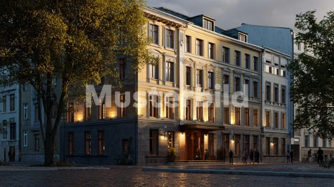 3.5 Zimmer Wohnung, 8032 Zürich