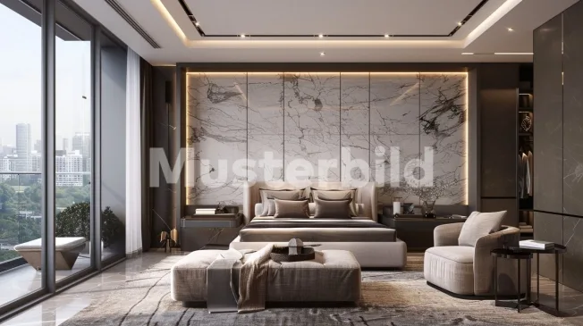 3.5 Zimmer Wohnung, 8032 Zürich