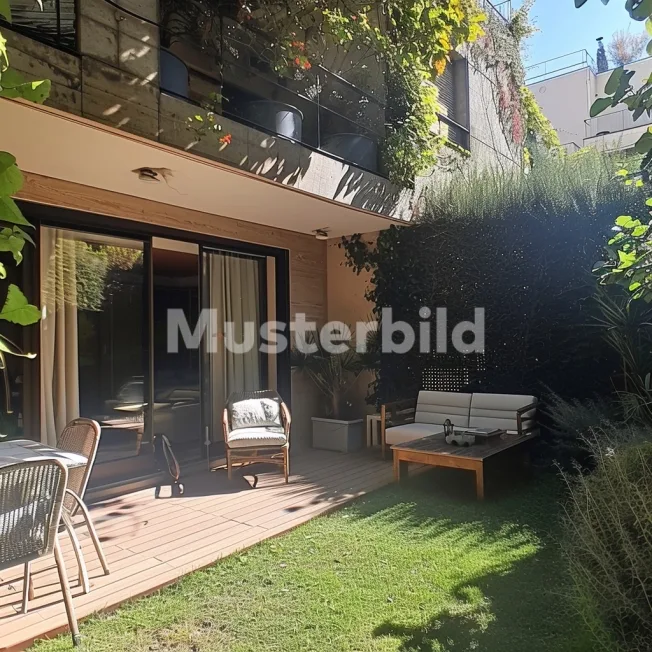 2.5 Zimmer Wohnung, 8032 Zürich