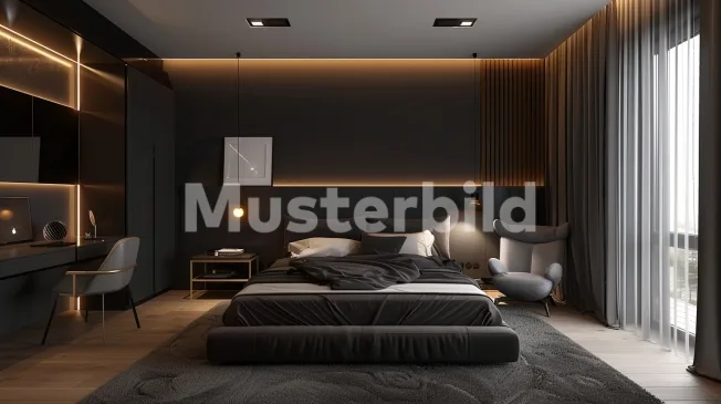 4 Zimmer Wohnung, 8038 Zürich