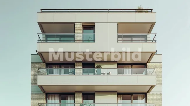 4 Zimmer Wohnung, 8038 Zürich