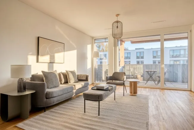 2.5 Zimmer Wohnung, 8041 Zürich