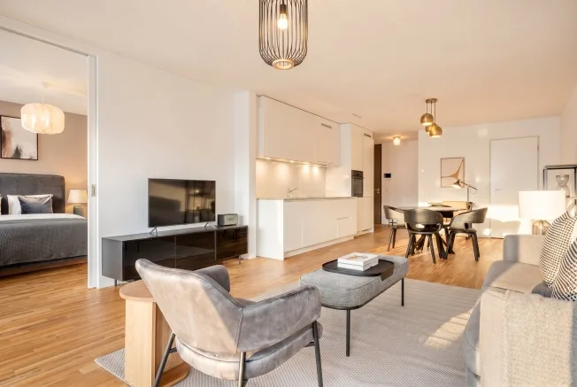 2.5 Zimmer Wohnung, 8041 Zürich